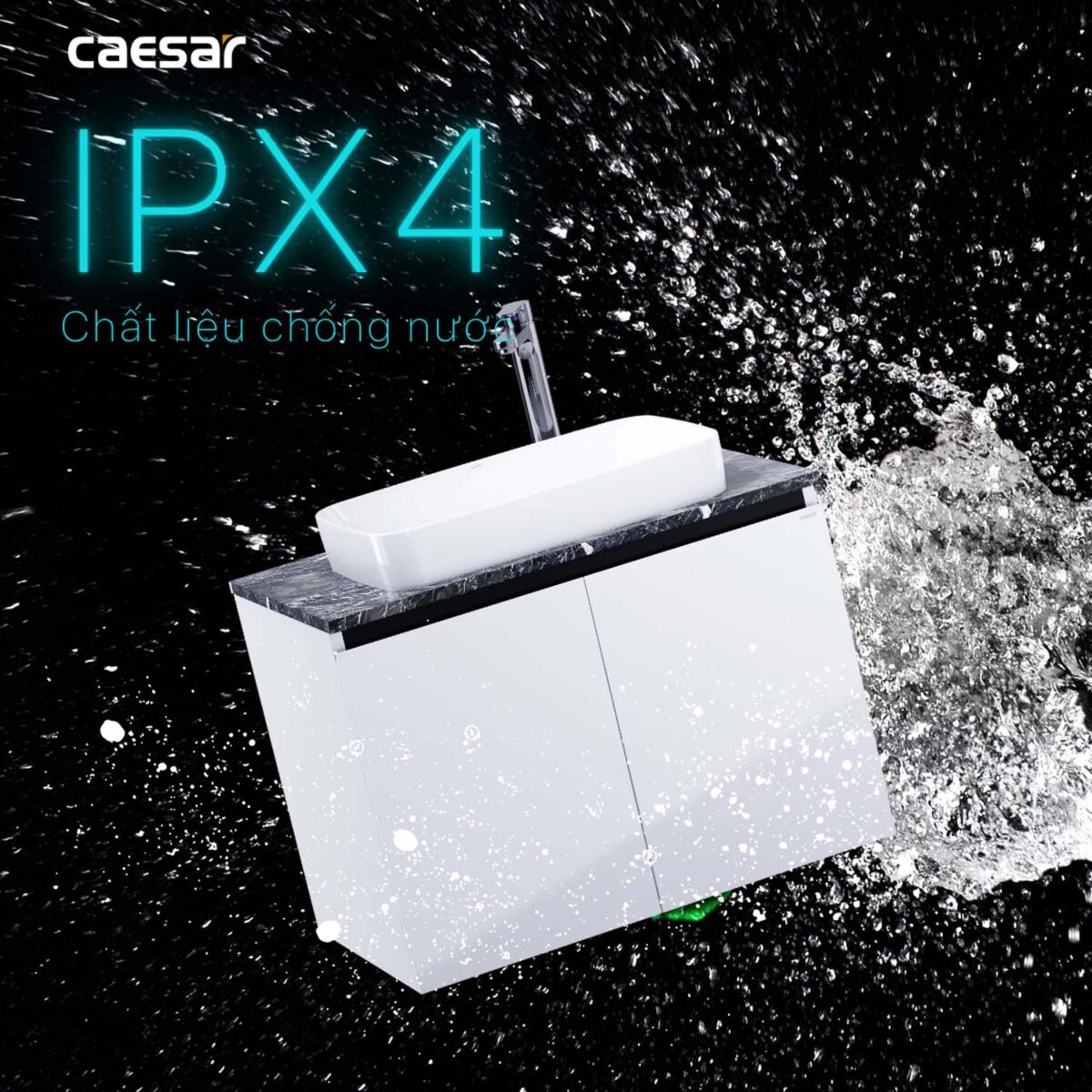 Tủ lavabo CAESAR L5262 EH48002AV - Ảnh 7