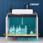 Tủ lavabo CAESAR L5262 EH48002AV - Ảnh 10