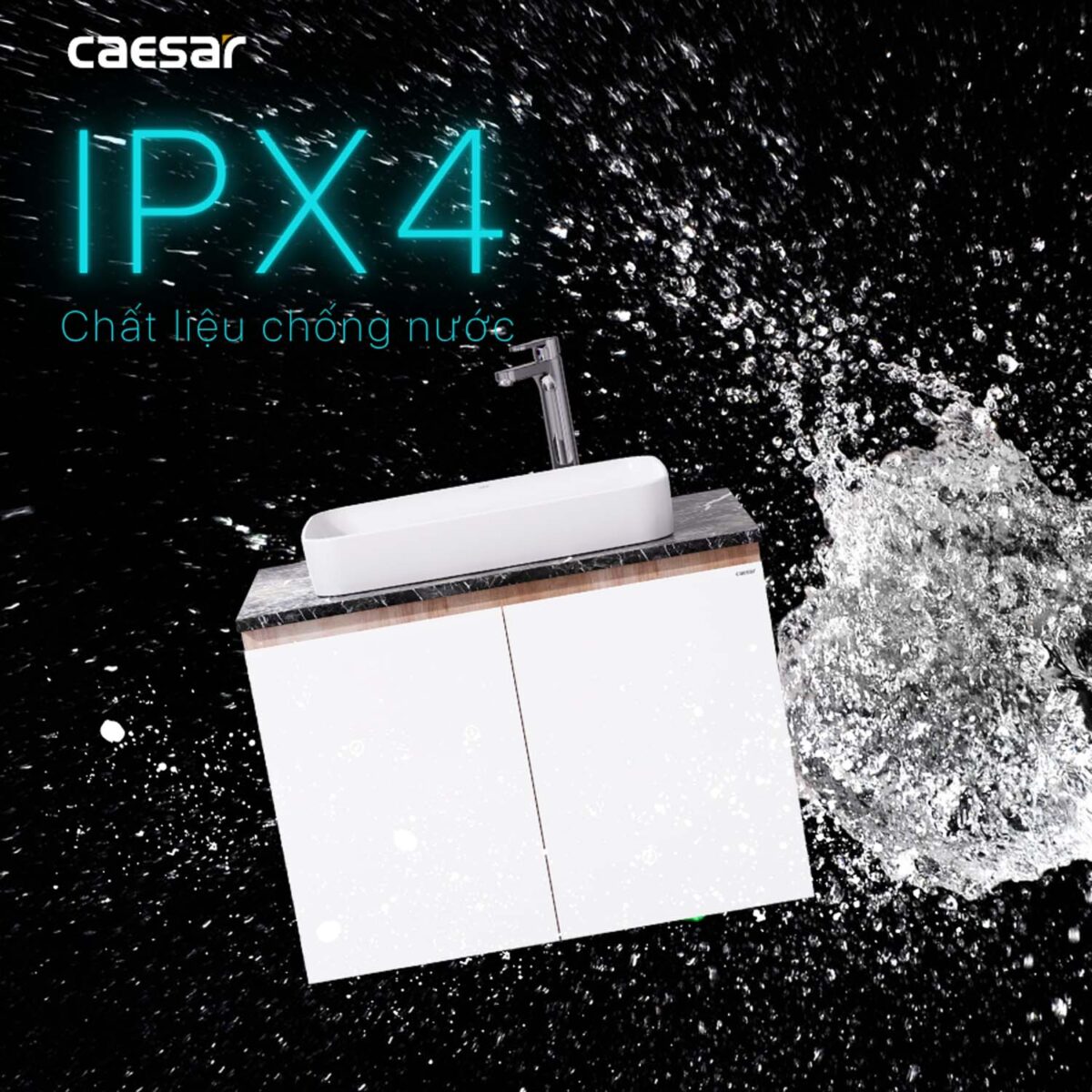 Tủ lavabo CAESAR L5262 EH48002AWV - Ảnh 7