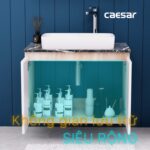 Tủ lavabo CAESAR L5262 EH48002AWV - Ảnh 10
