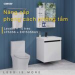 Tủ lavabo CAESAR LF5356 EH15356AV - Ảnh 3