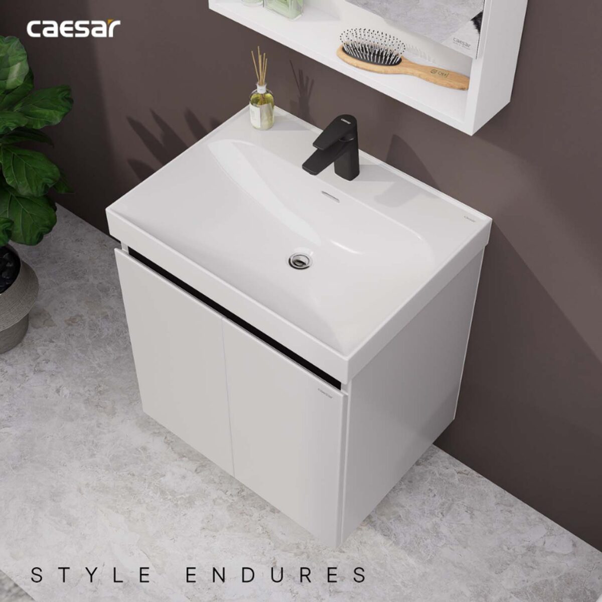 Tủ lavabo CAESAR LF5356 EH15356AV - Ảnh 14