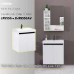 Tủ lavabo CAESAR LF5356 EH15356AV - Ảnh 15