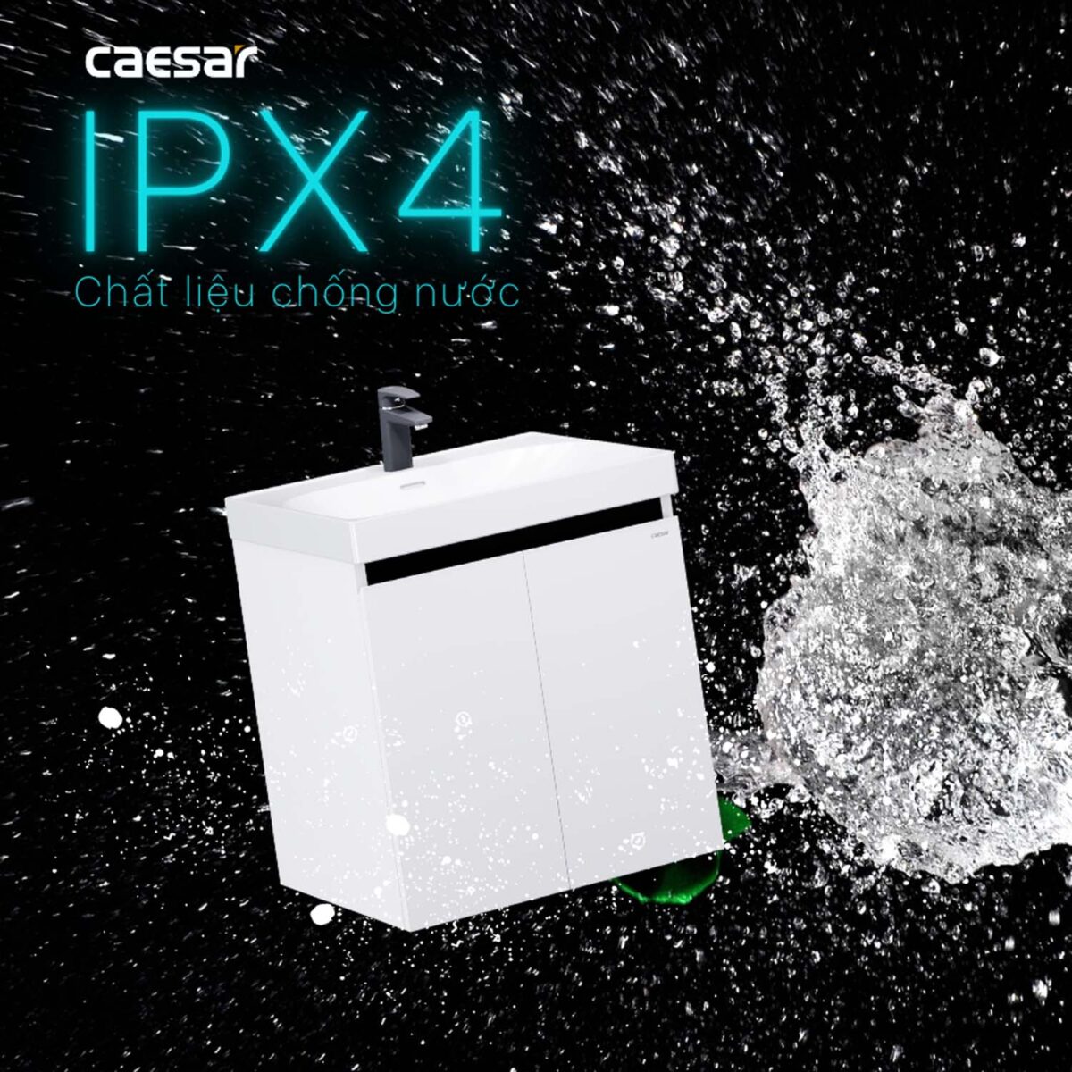 Tủ lavabo CAESAR LF5356 EH15356AV - Ảnh 7