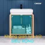 Tủ lavabo CAESAR LF5356 EH15356AW7V - Ảnh 10