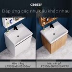 Tủ lavabo CAESAR LF5356 EH15356AW7V - Ảnh 11