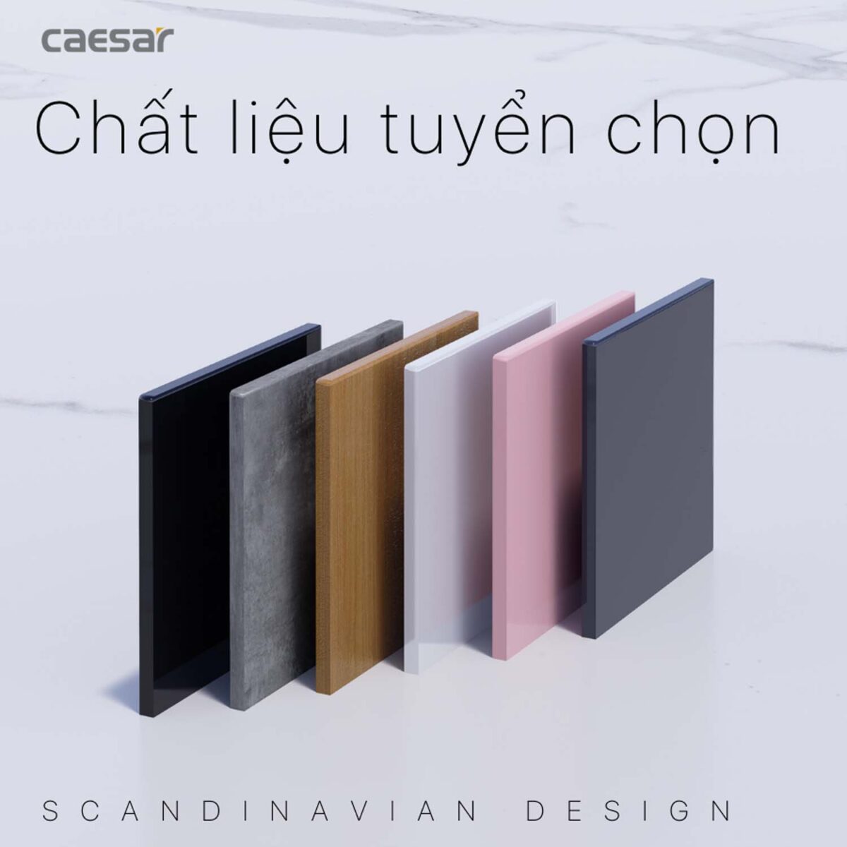 Tủ lavabo CAESAR LF5357 EH15357CLV - Ảnh 8