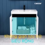 Tủ lavabo CAESAR LF5357 EH15357CLV - Ảnh 10