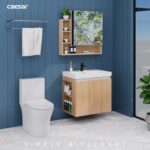 Tủ lavabo CAESAR LF5357 EH15357CLW7V - Ảnh 12