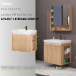 Tủ lavabo CAESAR LF5357 EH15357CRW7V - Ảnh 16