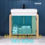 Tủ lavabo CAESAR LF5357 EH15357CRW7V - Ảnh 11