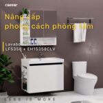 Tủ lavabo CAESAR LF5358 EH15358CLV - Ảnh 3