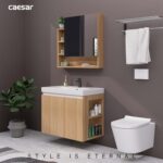 Tủ lavabo CAESAR LF5358 EH15358CRW7V - Ảnh 13