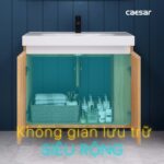 Tủ lavabo CAESAR LF5358 EH15358CRW7V - Ảnh 10