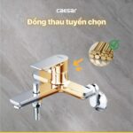 Vòi sen tắm CAESAR S503C nóng lạnh - Ảnh 6