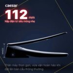 Bồn cầu thông minh CAESAR CD1342 TAF710H nắp rửa điện tử - Ảnh 25