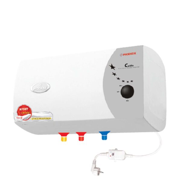 Bình nóng lạnh PICENZA N15ET 15L ngang