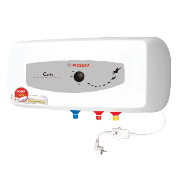 Bình nóng lạnh PICENZA N20ET 20L ngang