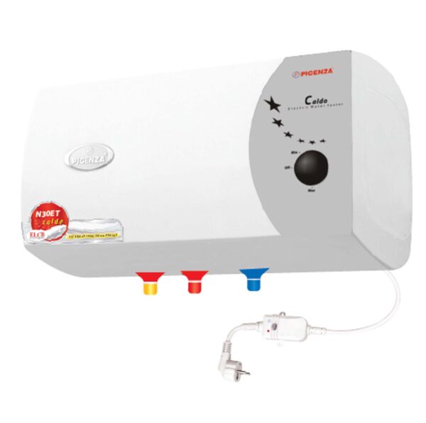 Bình nóng lạnh PICENZA N30ET 30L ngang