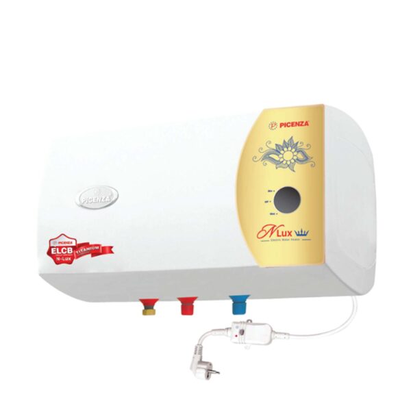 Bình nóng lạnh PICENZA N30LUX 30L ngang
