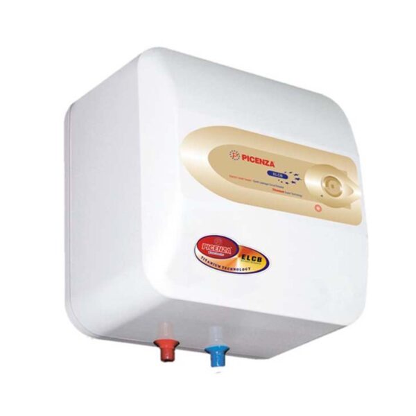 Bình nóng lạnh PICENZA S20LUX 20L vuông