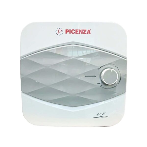 Bình nóng lạnh PICENZA S6T 6L vuông
