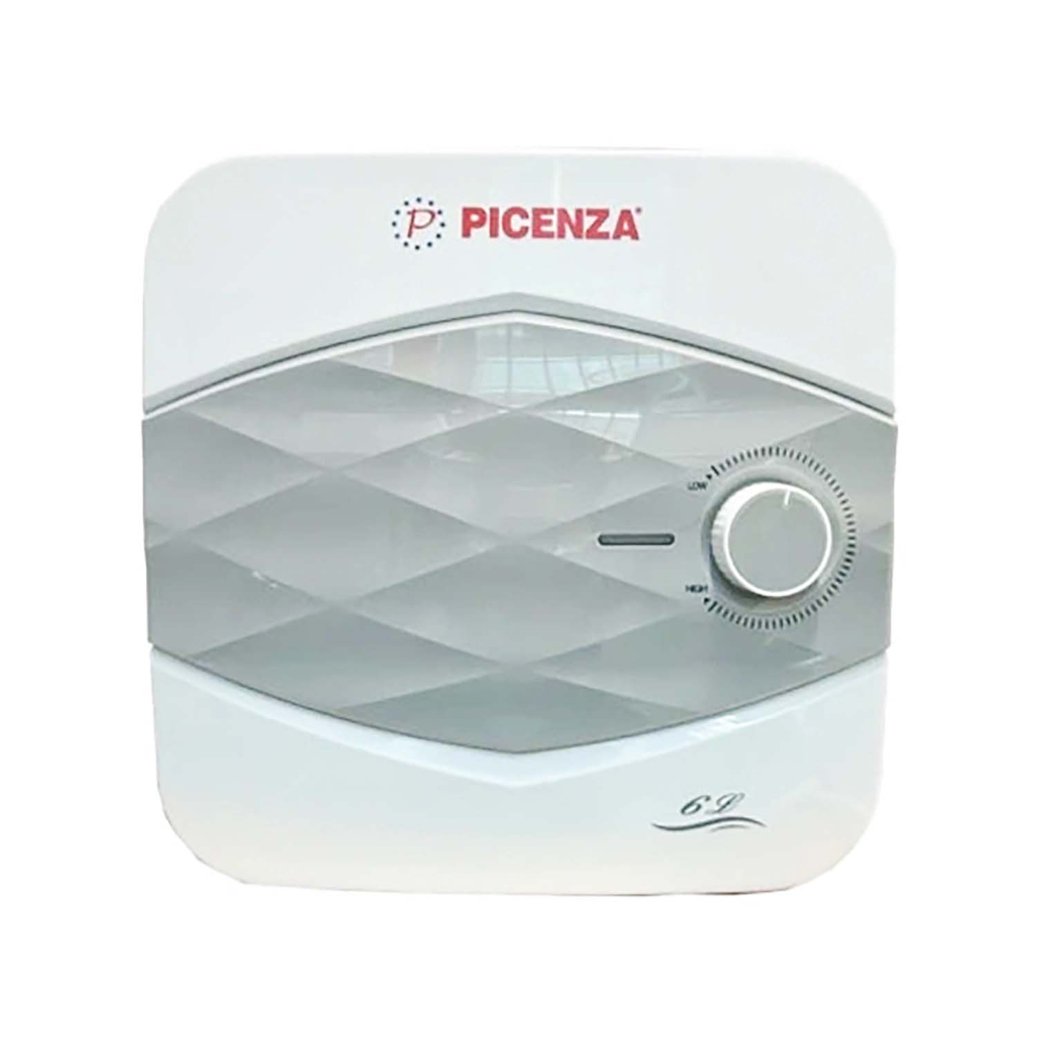 Bình nóng lạnh PICENZA S6T 6L vuông