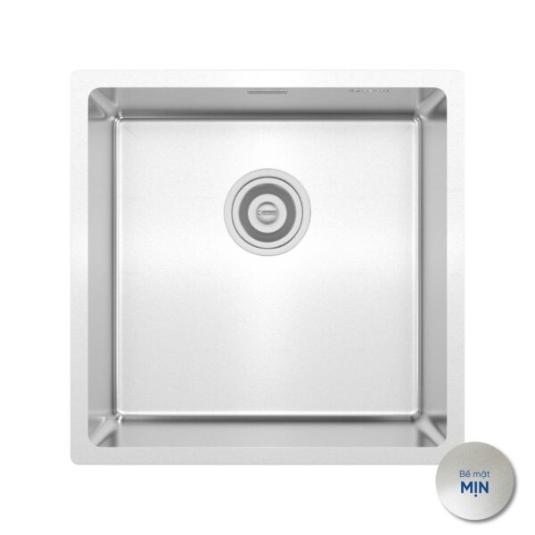 Chậu rửa bát inox KONOX Tari 400SM 1 hố
