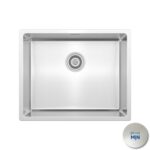 Chậu rửa bát inox KONOX Tari 500SM 1 hố