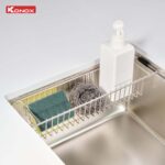 Chậu rửa bát inox KONOX Dekor 8044SU 1 hố - Ảnh 10