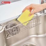 Chậu rửa bát inox KONOX Dekor 8048SU 1 hố - Ảnh 9