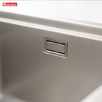 Chậu rửa bát inox KONOX KN8048TS Dekor 1 hố - Ảnh 16