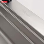 Chậu rửa bát inox KONOX KN8048TS Dekor 1 hố - Ảnh 18