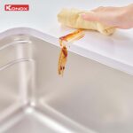 Chậu rửa bát inox KONOX R50 Tari 8047SU 1 hố - Ảnh 10