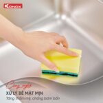Chậu rửa bát inox KONOX R50 Tari 8047SU 1 hố - Ảnh 11