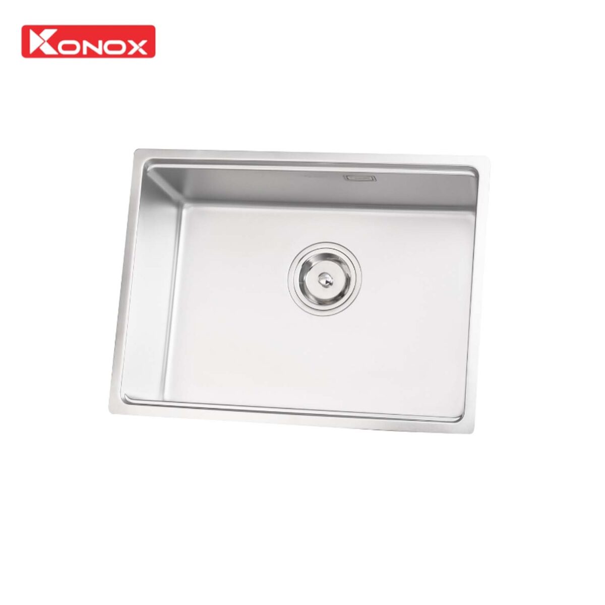 Chậu rửa bát inox KONOX Tari 6448SM 1 hố - Ảnh 5