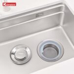 Chậu rửa bát inox KONOX Tari 780SM 1 hố - Ảnh 18