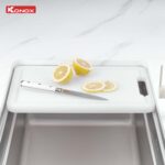 Chậu rửa bát inox KONOX Tari 780SM 1 hố - Ảnh 14