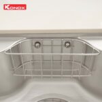 Chậu rửa bát inox KONOX Tari 7851SM 1 hố - Ảnh 8