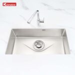 Chậu rửa bát inox KONOX Tari 870SM 1 hố - Ảnh 9