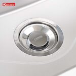 Chậu rửa bát inox KONOX Tari 8748SM 1 hố - Ảnh 14