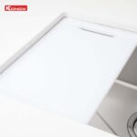 Chậu rửa bát inox KONOX Tari 8748SM 1 hố - Ảnh 15