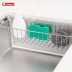 Chậu rửa bát inox KONOX Tari 8748SM 1 hố - Ảnh 13