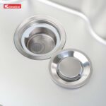 Chậu rửa bát inox KONOX Tari 9051SM 1 hố - Ảnh 19