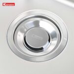 Chậu rửa bát inox KONOX Tari 9051SM 1 hố - Ảnh 20