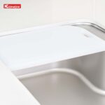Chậu rửa bát inox KONOX Tari 9051SM 1 hố - Ảnh 22