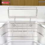 Chậu rửa bát inox KONOX Tari 9051SM 1 hố - Ảnh 25