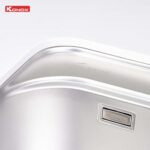 Chậu rửa bát inox KONOX Tari 9051SM 1 hố - Ảnh 27