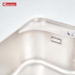 Chậu rửa bát inox KONOX Tari Smart 7851 1 hố - Ảnh 7