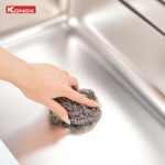 Chậu rửa bát inox KONOX Tari Smart 8047 1 hố - Ảnh 7